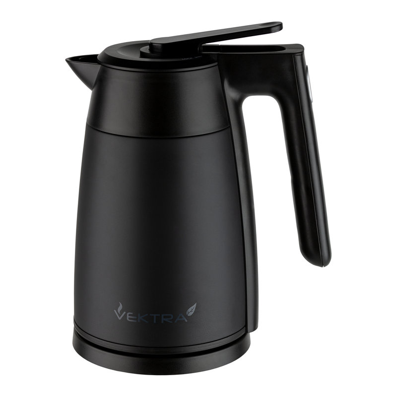 Vektra Environmentally Eco Friendly 1.7L Stainless Steel Electric